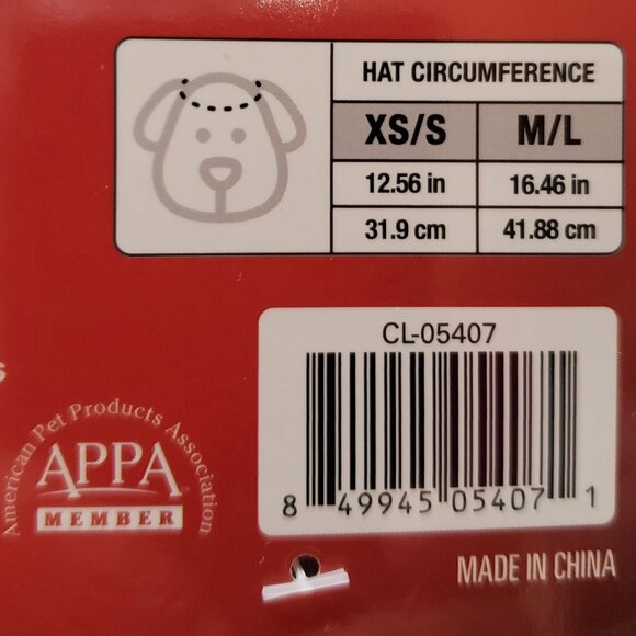 Coleman Pet Cooling Orange Hat Bucket Hat - Picture 3 of 5